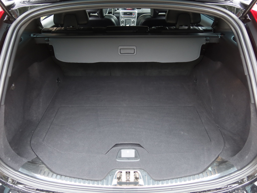 Volvo V60, 2017