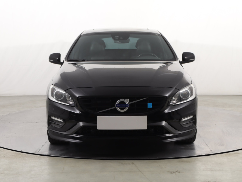 Volvo V60, 2017