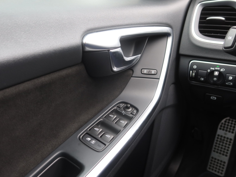 Volvo V60, 2017