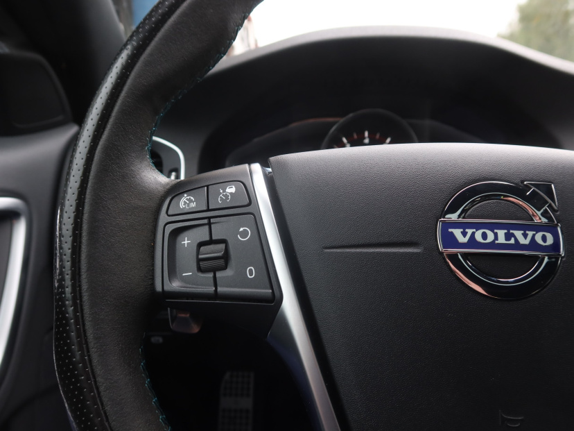 Volvo V60, 2017