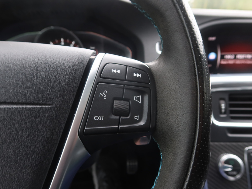Volvo V60, 2017