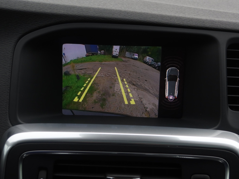 Volvo V60, 2017