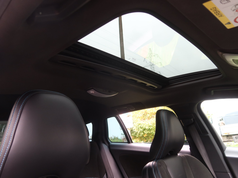 Volvo V60, 2017