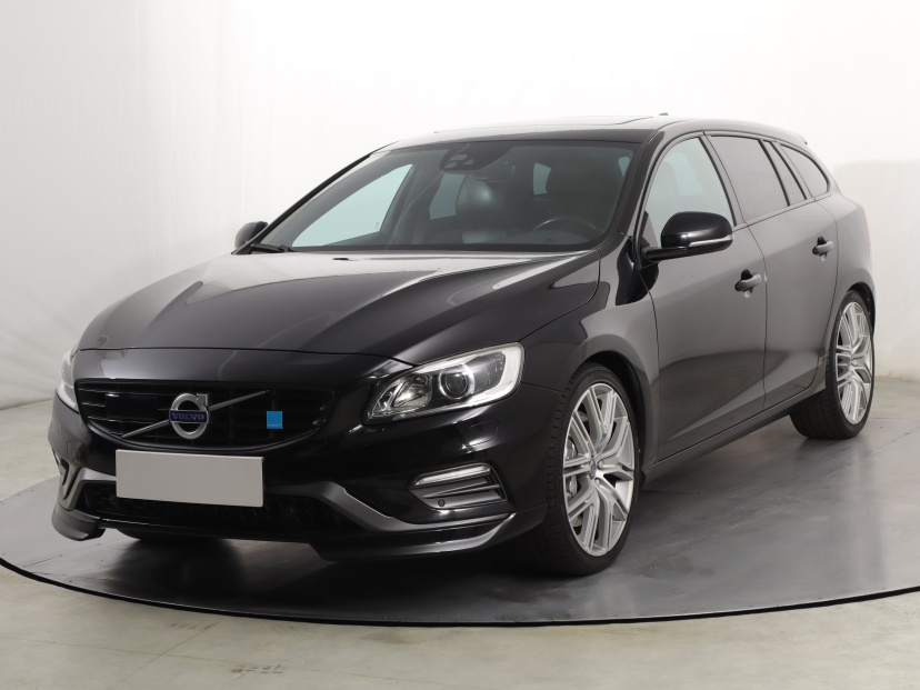 Volvo V60, 2017