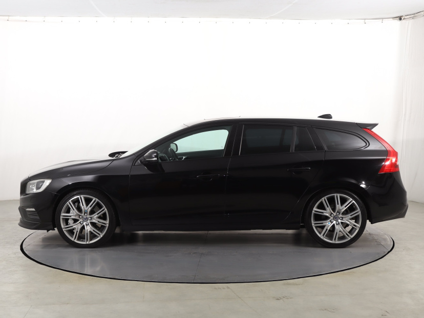 Volvo V60, 2017