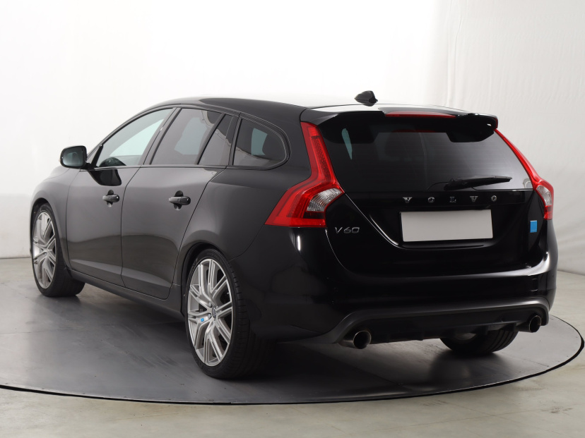 Volvo V60, 2017