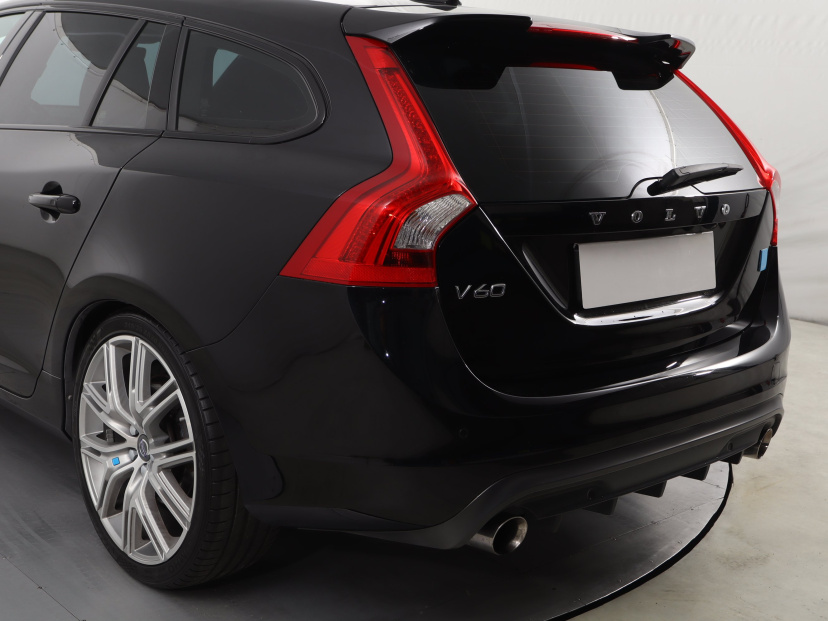 Volvo V60, 2017