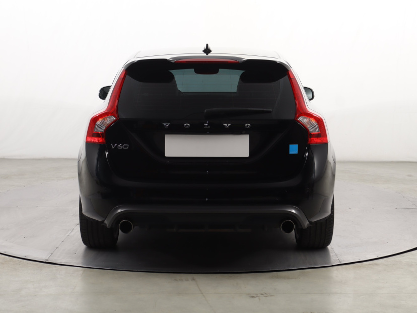 Volvo V60, 2017