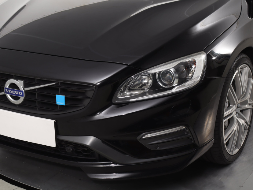 Volvo V60, 2017