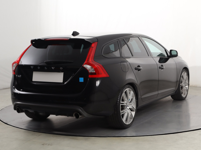 Volvo V60, 2017