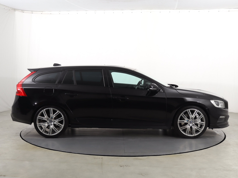 Volvo V60, 2017