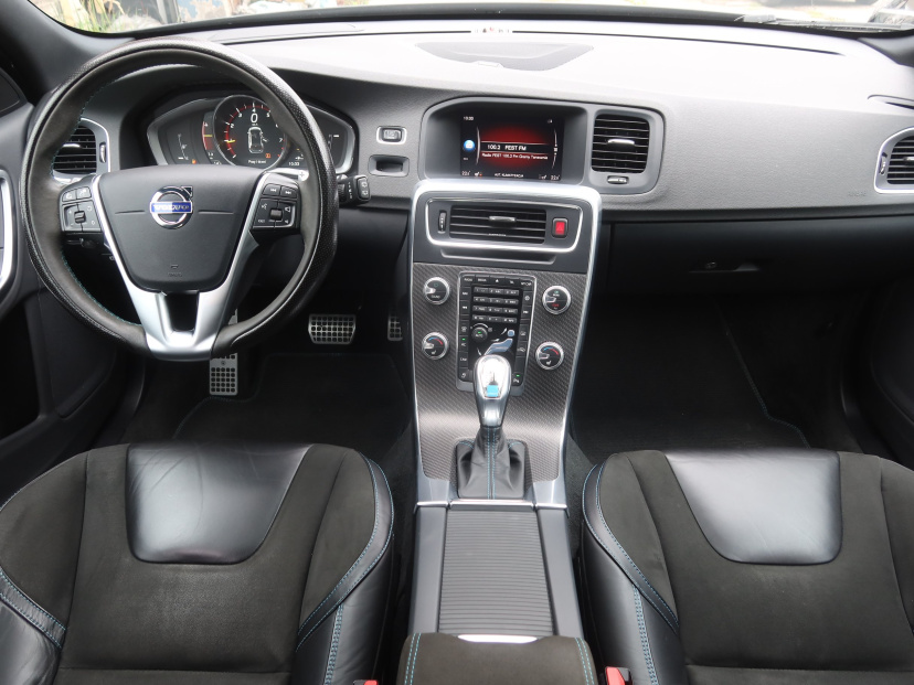 Volvo V60, 2017