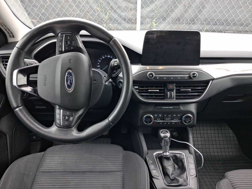 Ford Focus, 2019
