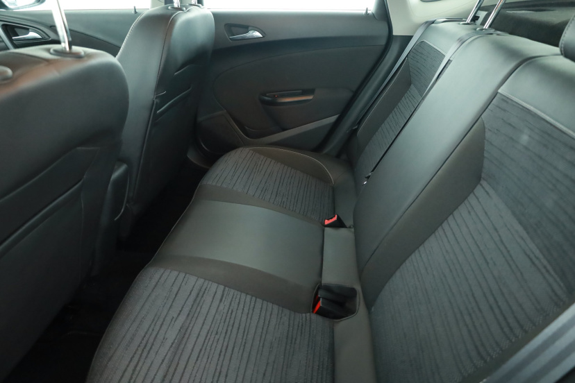 Opel Astra, 2017