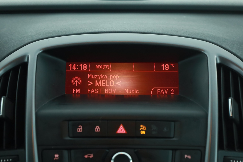 Opel Astra, 2017