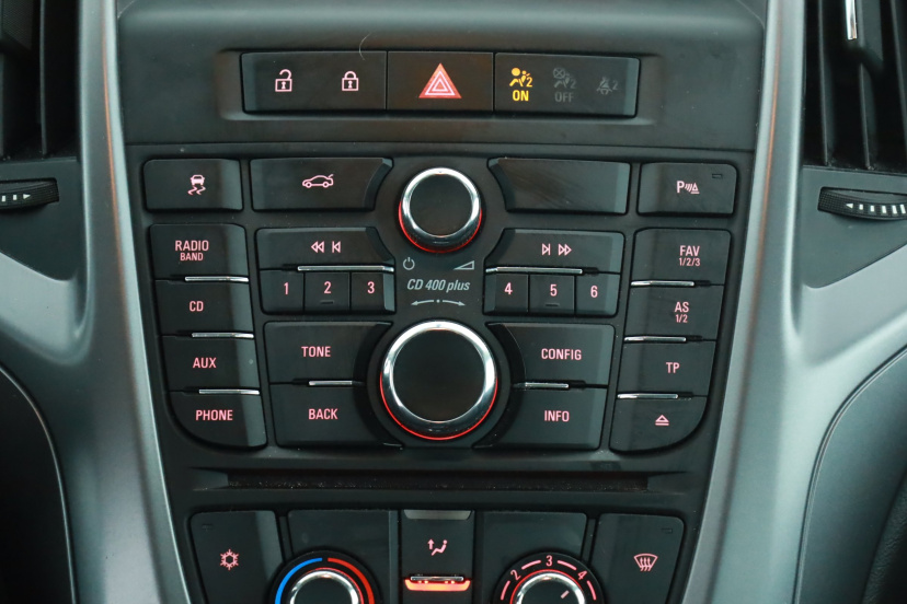 Opel Astra, 2017