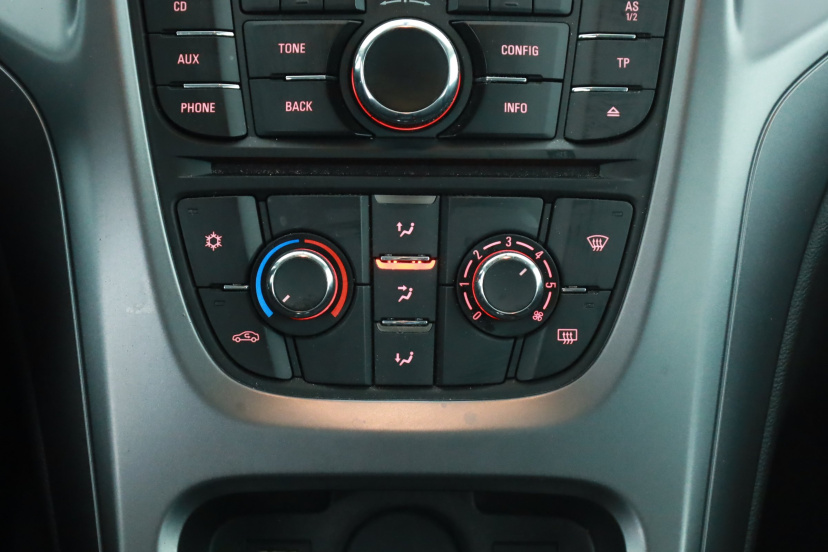Opel Astra, 2017