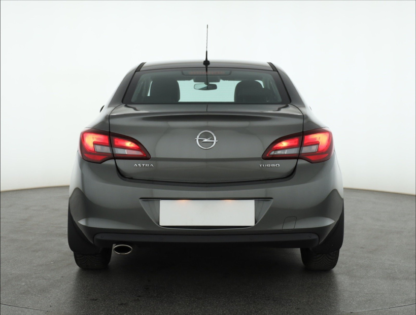 Opel Astra, 2017
