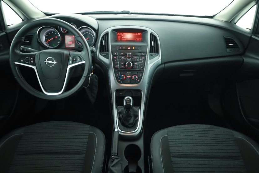 Opel Astra, 2017