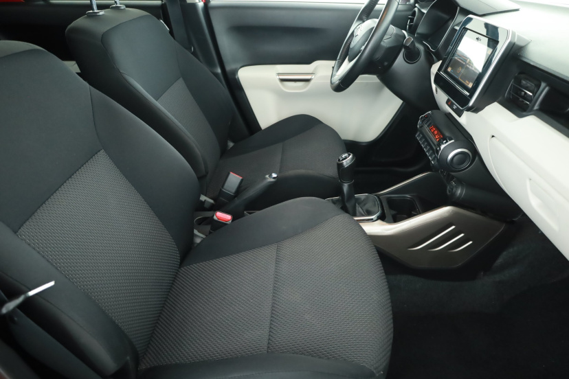 Suzuki Ignis, 2018