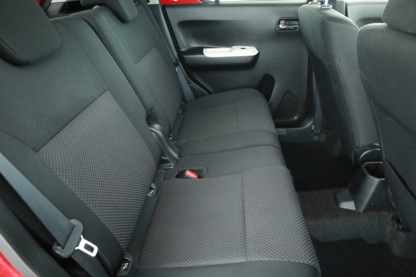 Suzuki Ignis, 2018