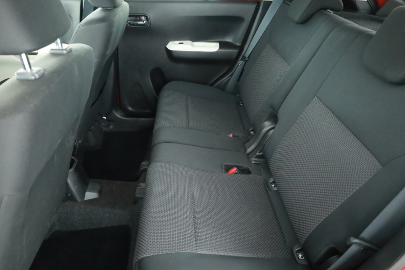 Suzuki Ignis, 2018