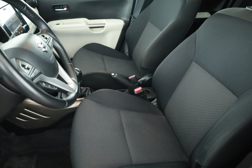 Suzuki Ignis, 2018