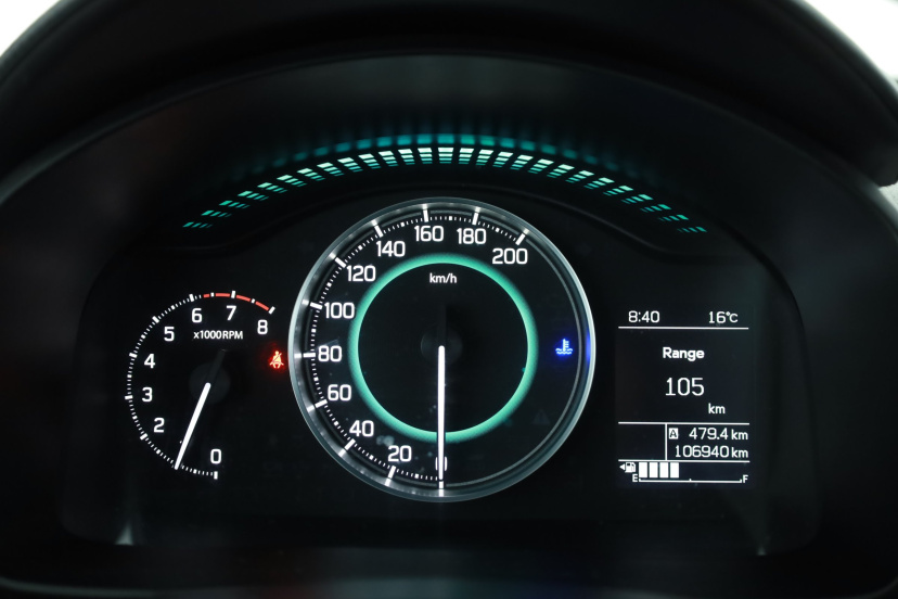 Suzuki Ignis, 2018