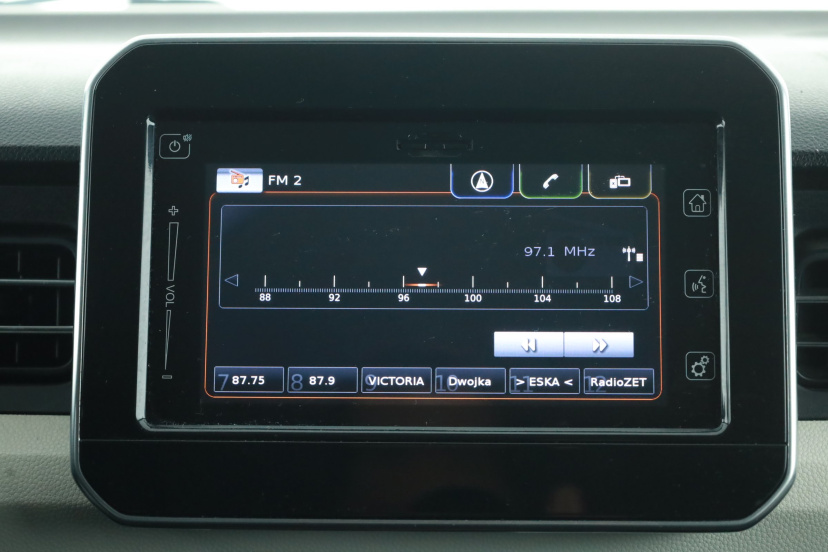 Suzuki Ignis, 2018