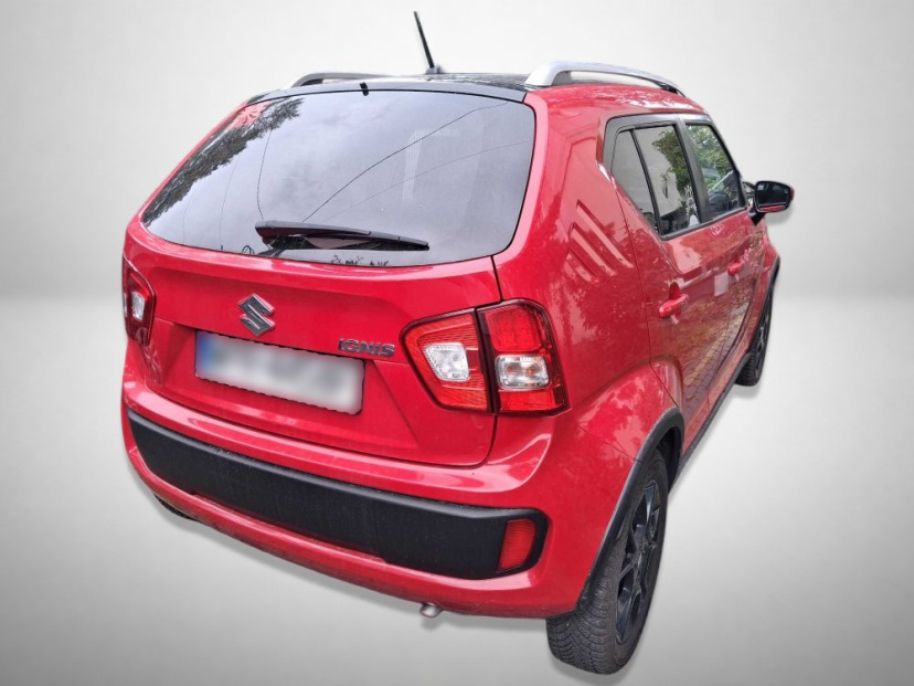 Suzuki Ignis, 2018