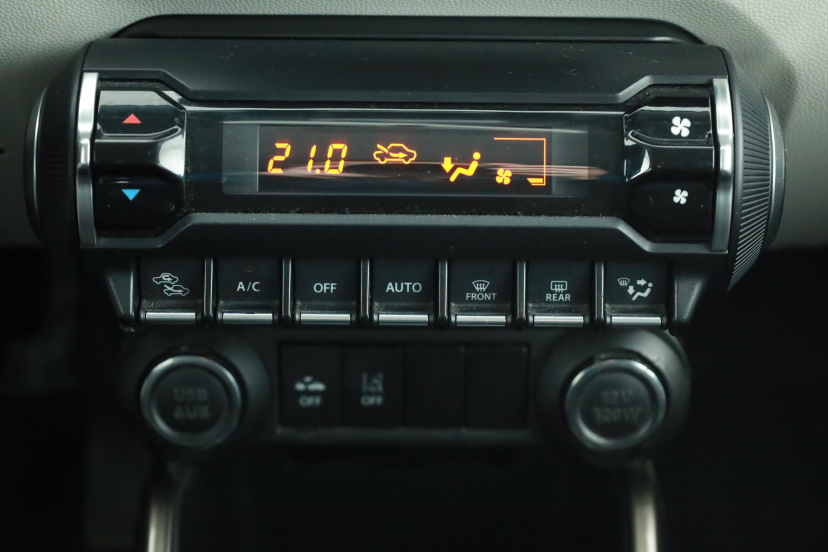 Suzuki Ignis, 2018