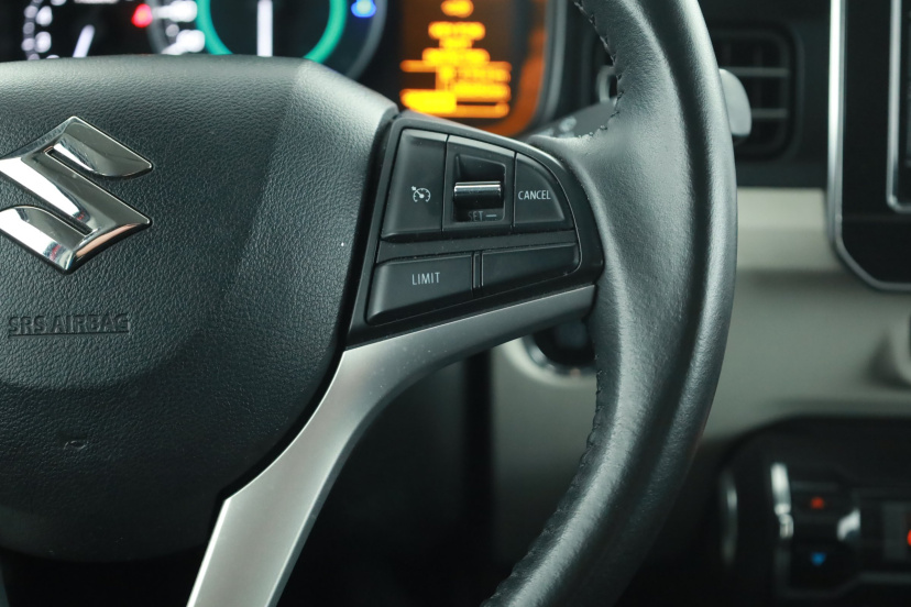 Suzuki Ignis, 2018