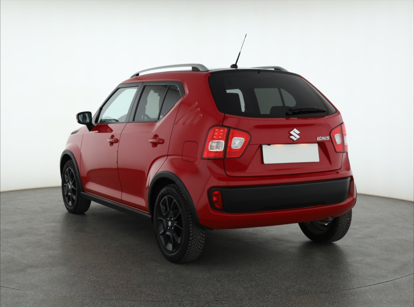 Suzuki Ignis, 2018
