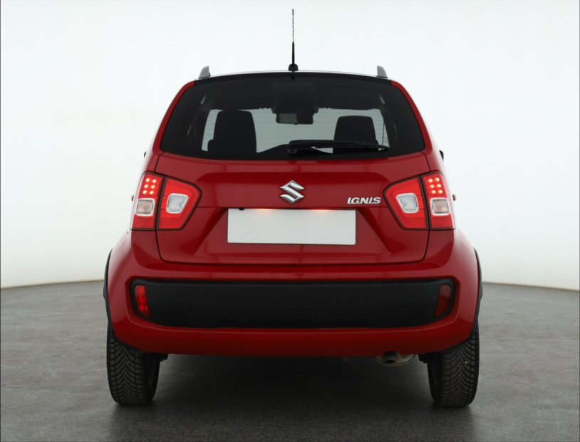 Suzuki Ignis, 2018