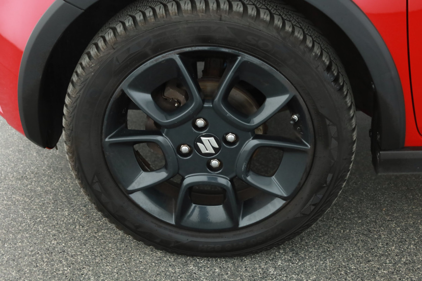 Suzuki Ignis, 2018