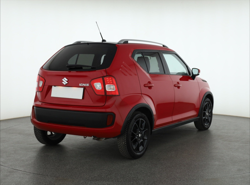 Suzuki Ignis, 2018
