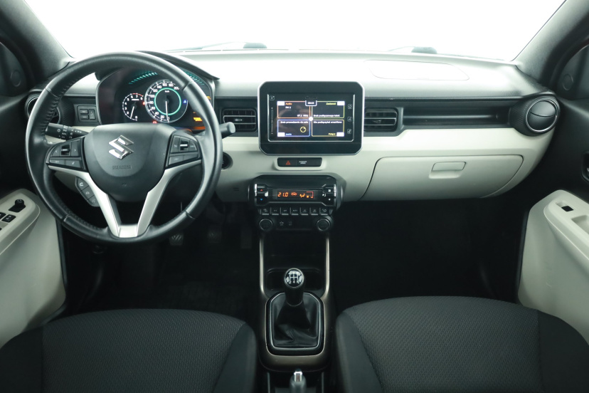 Suzuki Ignis, 2018