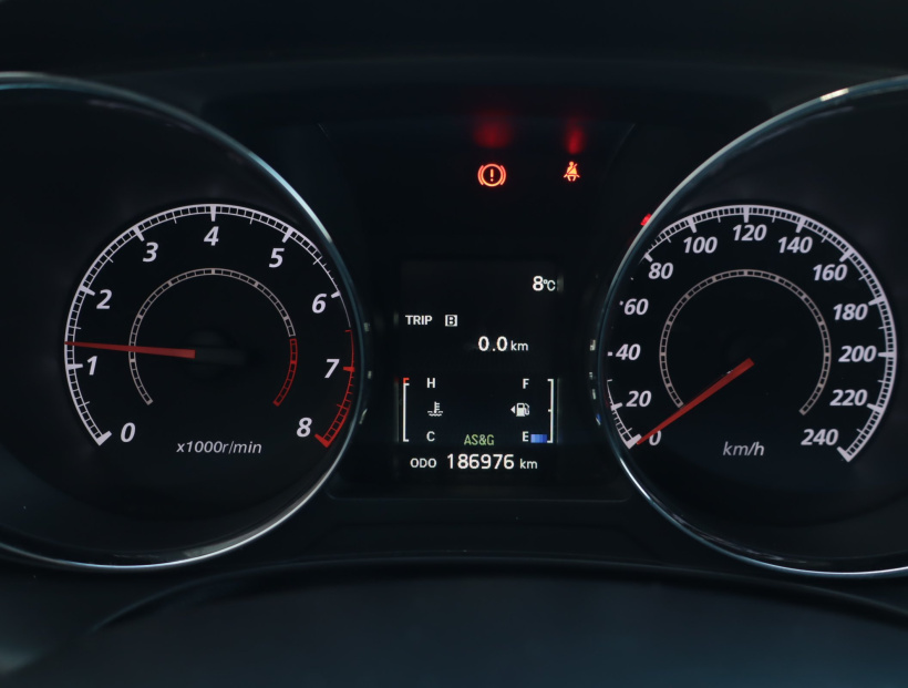 Mitsubishi ASX, 2015