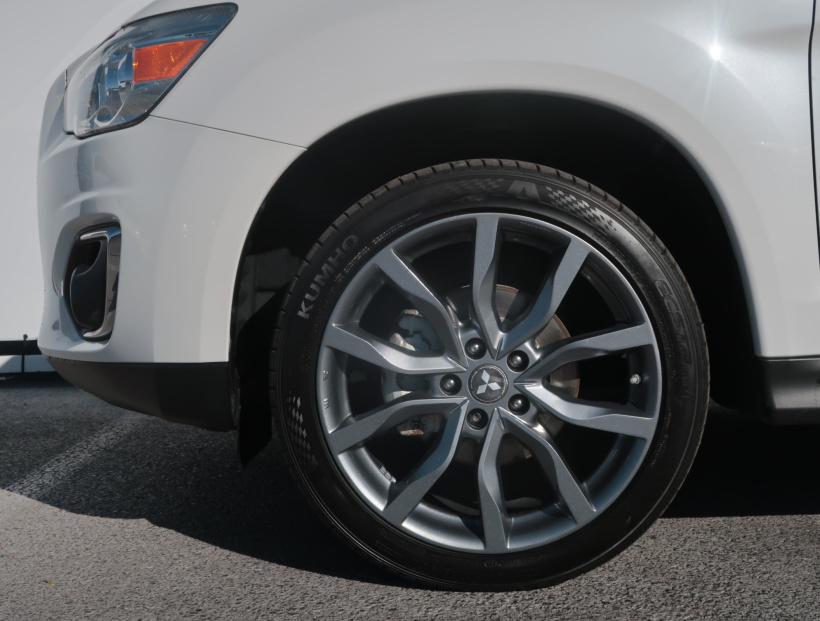 Mitsubishi ASX, 2015