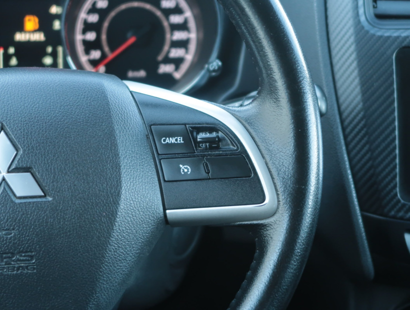 Mitsubishi ASX, 2015