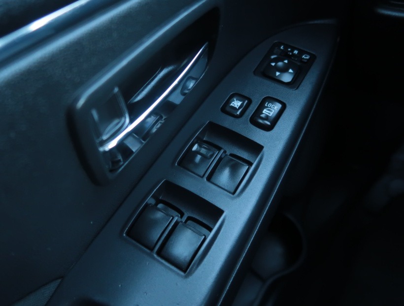 Mitsubishi ASX, 2015