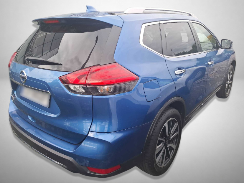 Nissan X-Trail, 2019