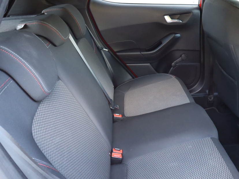 Ford Fiesta, 2018