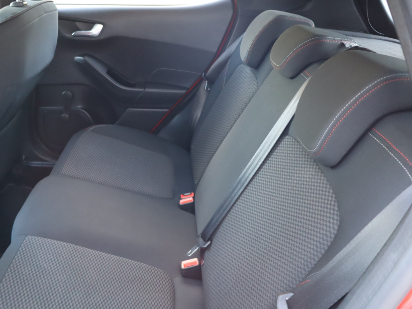 Ford Fiesta, 2018