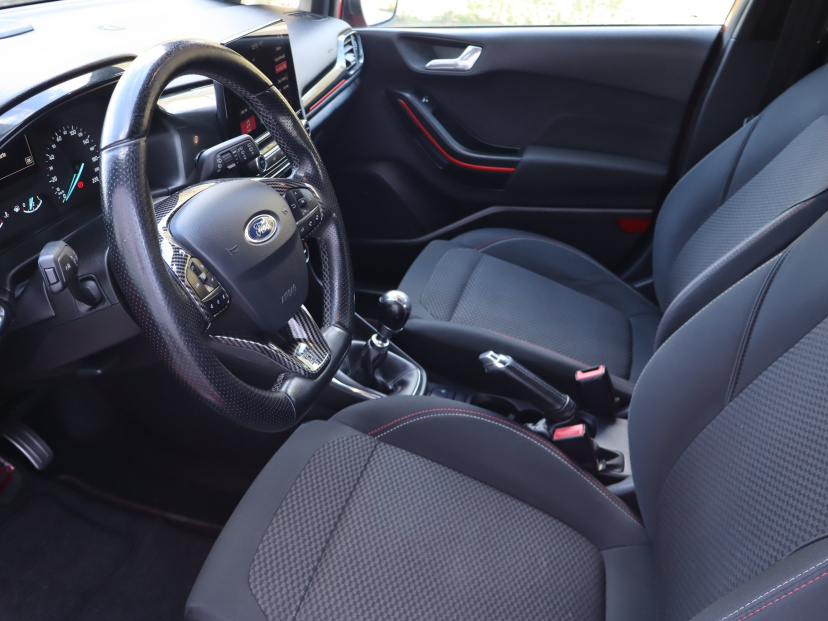 Ford Fiesta, 2018
