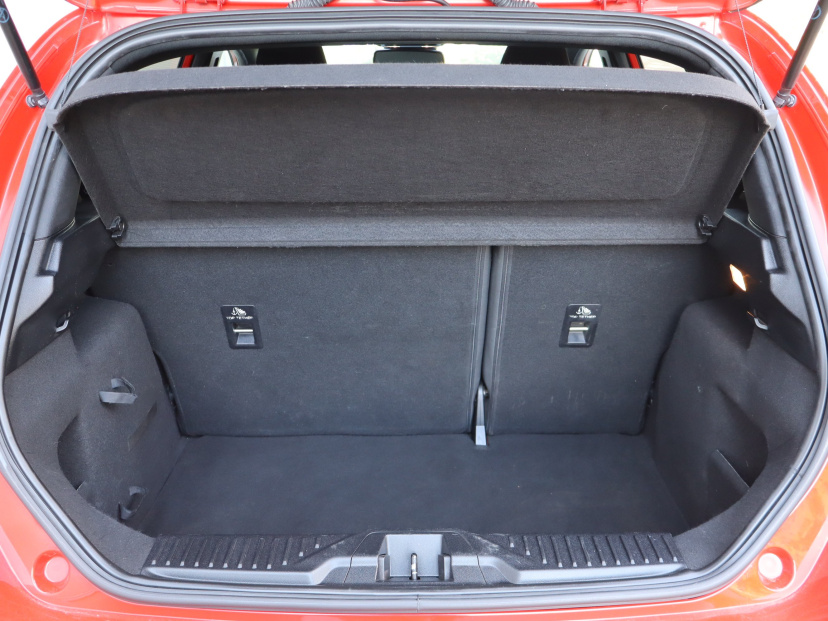 Ford Fiesta, 2018