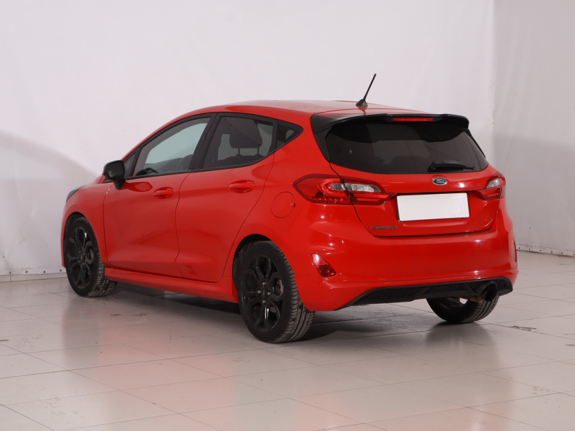 Ford Fiesta, 2018