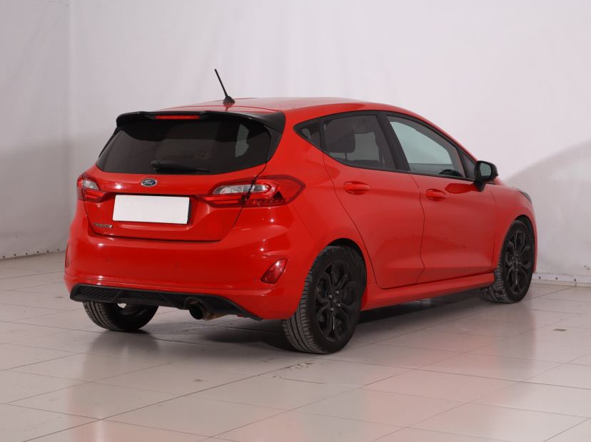 Ford Fiesta, 2018