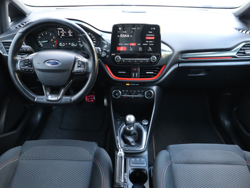 Ford Fiesta, 2018