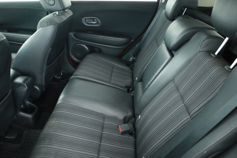 Honda HR-V, 2015